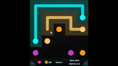 FLOW GAME ON FACEBOOK - LEVEL 2 BASIC PACK