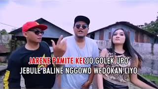 Nella Kharisma - Sabar Ini Ujian (feat. RPH) (Nagaswara Karaoke) 1min