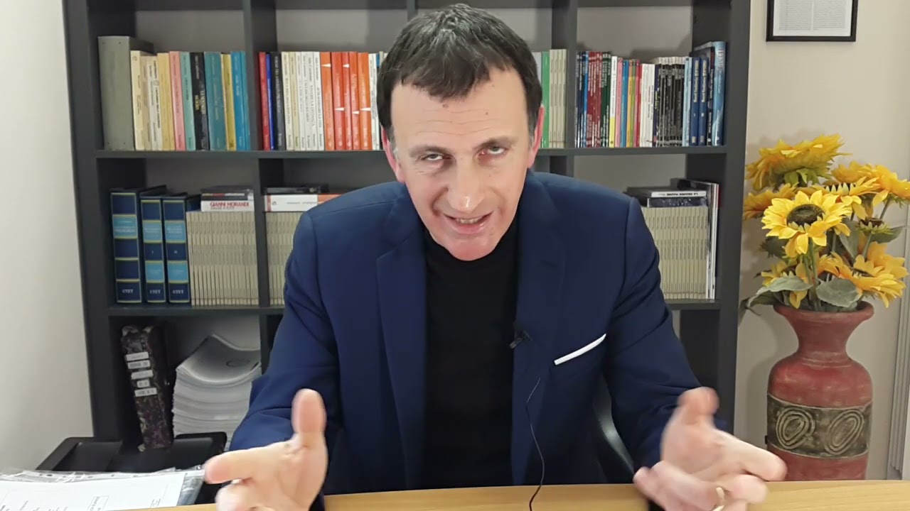 Un incontro non avviene mai casualmente