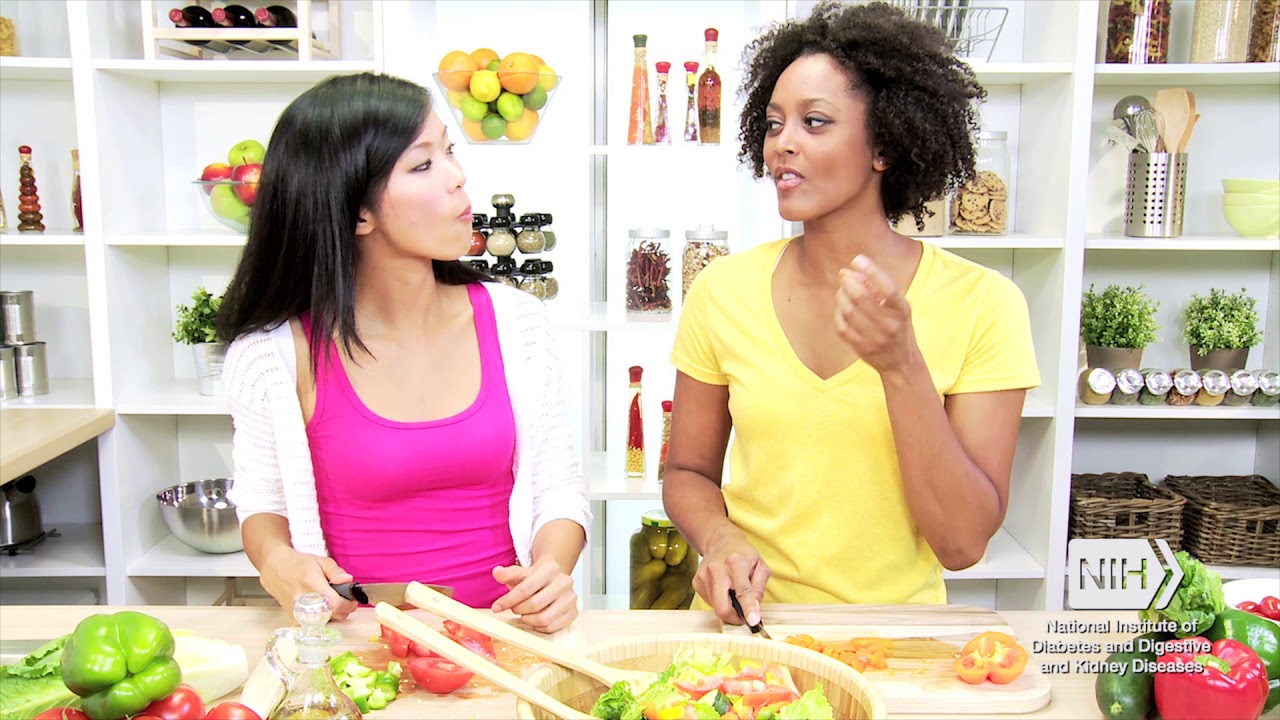 Eating Healthy on a Budget - YouTube
