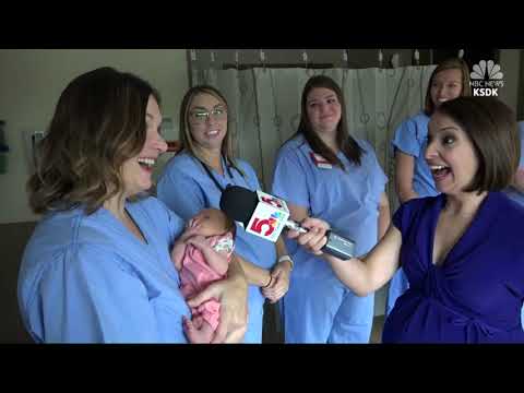 First time twink nurse pregnant