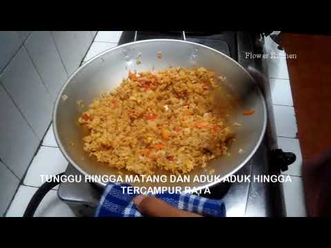 Tutorial Cara Memasak Nasi Goreng Sambel Pete Enak Perlu di Coba | Flower Kitchen Masakan Ibu Tutorial Cara Memasak Nasi Goreng Sambel Pete Enak Perlu di Coba | Flower Kitchen Masakan Ibu