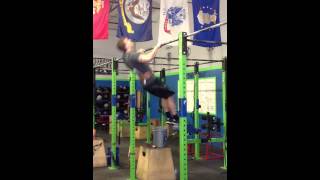 Devan Hussey OC Throwdown Qualifier #3