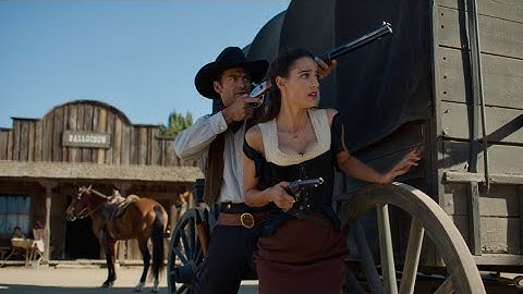 The Last Gunfighter: He Tried to Escape the Past… But the West Wouldn't Let Him