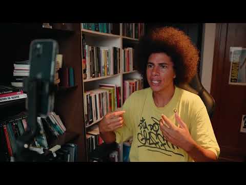 Renato Freitas talks with A.I. (Manus) about Democracy, Surveillance, and Social Control
