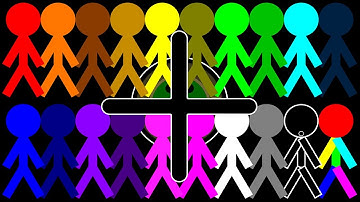 Stickman RTTB Run Race ASRM in Algodoo - Algicosathlon Day 112