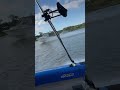 He blinked #fishing #jayrfishing #race #fishingspot