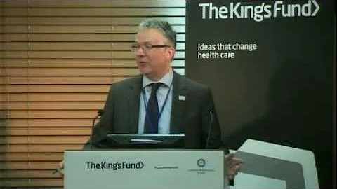 Jeremy Hughes: innovating for an ageing society - ...