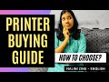 Which printer you can buy all about printers by nalini zinu