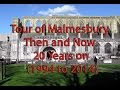 Tour of malmesbury then and now 20 years on 1994 to 2014