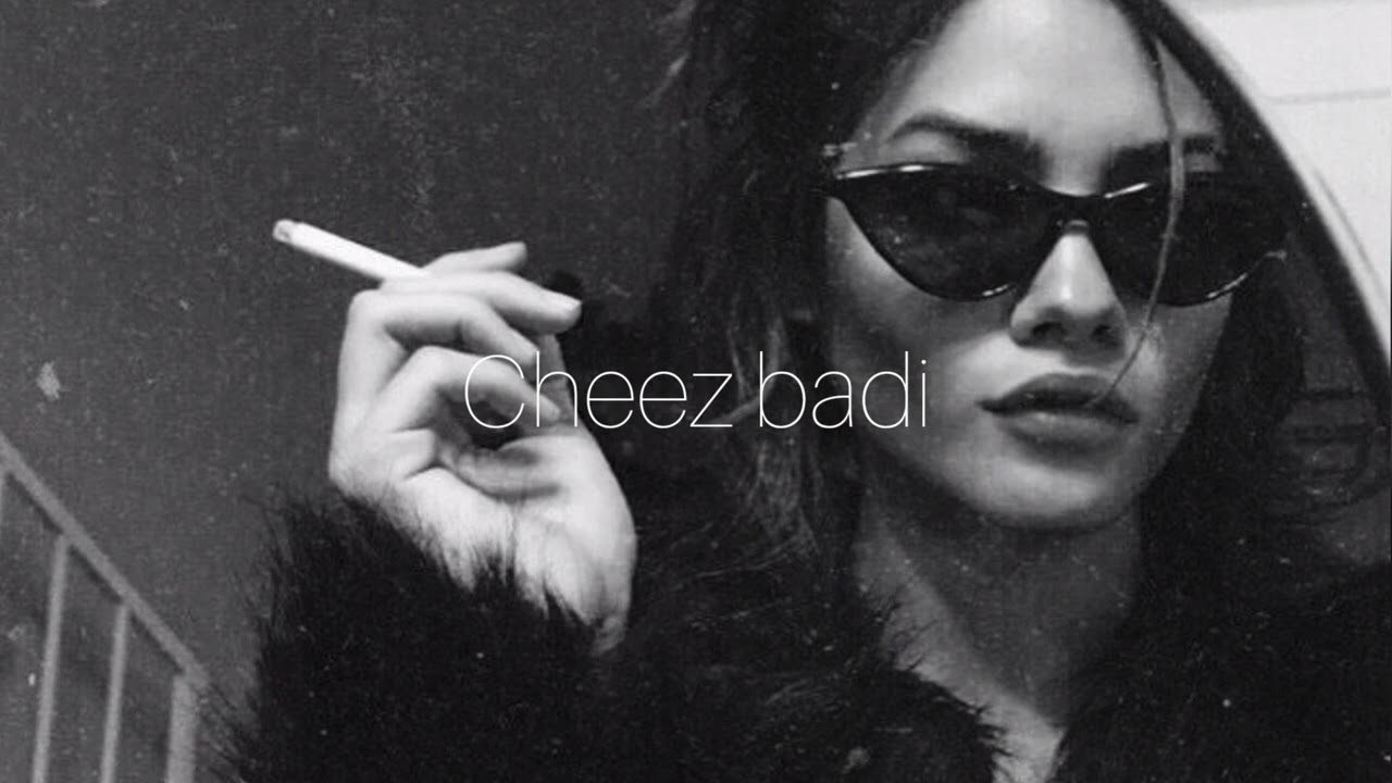 cheez badi || neha kakkar, udit narayan ៚ [ slowed and reverb ]
