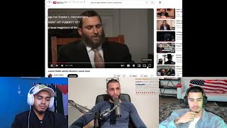 How Islam Saves Jews & Rabbi Shmuley Doesn't Represent Judaism - Firas Zahabi Explains To SNEAKO