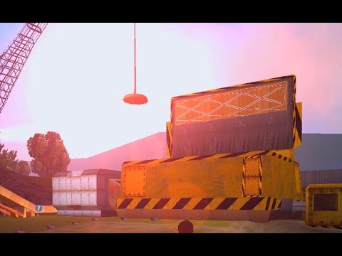 ЧТО БУДЕТ ЕСЛИ ЗАЛЕЗТЬ В ДРОБИЛКУ МАШИН В GTA 3