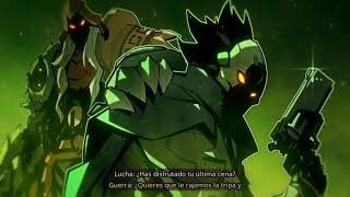 Darksiders Genesis - Capítulo 9: Belial Darksiders Genesis Belial Gate