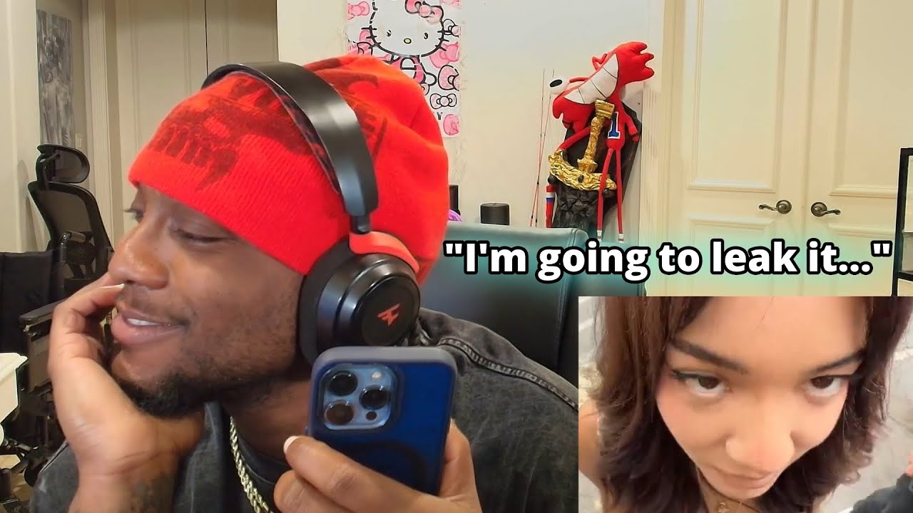 YourRAGE получает звонок от Цинны и разоблачается