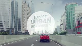 FORD ECOSPORT URBAN DISCOVERY - Versi Taman Tebet 90sec