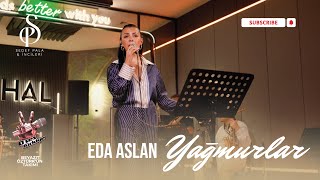Yağmurlar Eda Aslan Rock Cover
