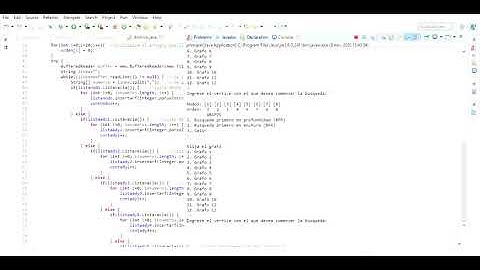 Estructuras de Datos: Grafos
