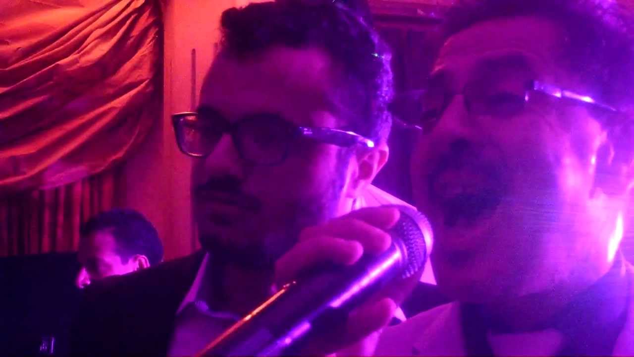 Kamel Guelmi - Marseille 2012 (partie 1)