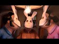 Rabbids Invasion - Rabbid Stick-Up