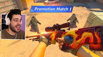 بالاخره تو سیزن 2 کانتر رنکم رو بنفش کردم🔥| CS2 RANK UP