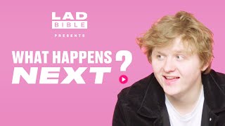Lewis Capaldi Absolutely Hates Cute Videos | What Happens Next?