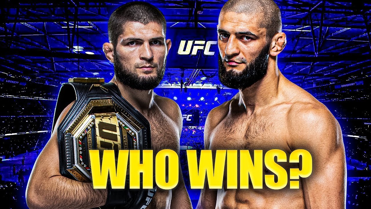 Khabib Nurmagomedov Vs Khamzat Chimaev Ultimate Fight Breakdown!