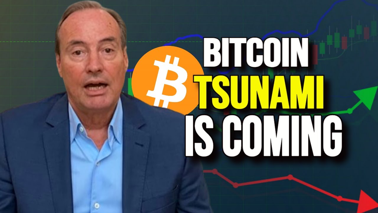 Harry Dent CRAZY High Bitcoin Price Prediction For 2023