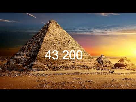 Video: Cum și De Ce Au Construit Egiptenii Piramidele