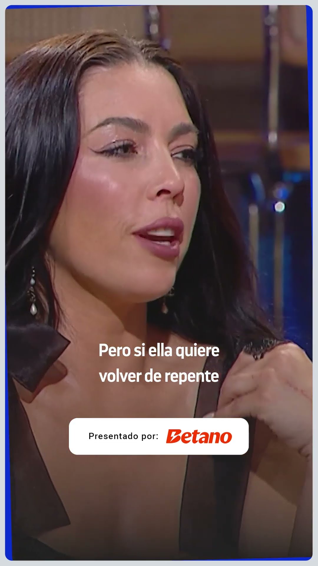 Raquel Argandoña revela la verdad de su situación sentimental