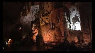 LEBANON-BEIRUT-JEITA GROTTO UPPER CAVE