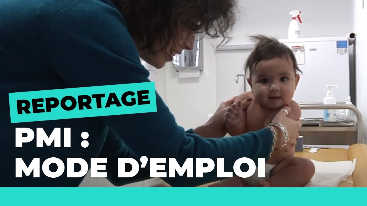 Comment ça marche les centres de PMI ? | Paris pour la Jeunesse 👼 ...