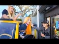 Drive-Thru Does Our Makeup feat. Trisha Paytas