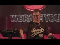 Joel corry  live  we rave you hq amsterdam