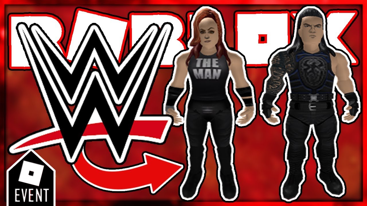 Wwe Roblox Robux Hacker Com - roblox download wwe