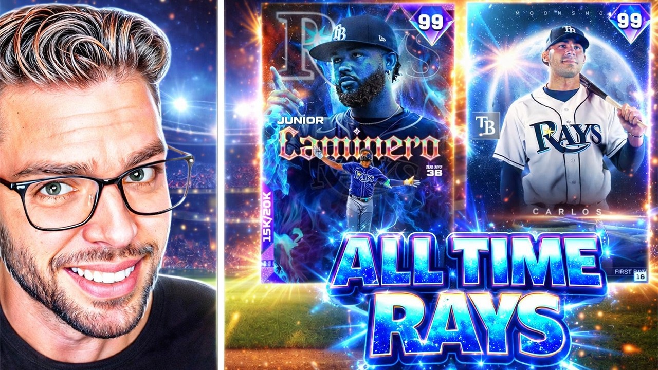 Я нашёл лучшего бэттера в MLB The Show 25!