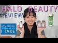 HALO BEAUTY KIWI REVIEW & MY SUPPLEMENTS ROUTINE