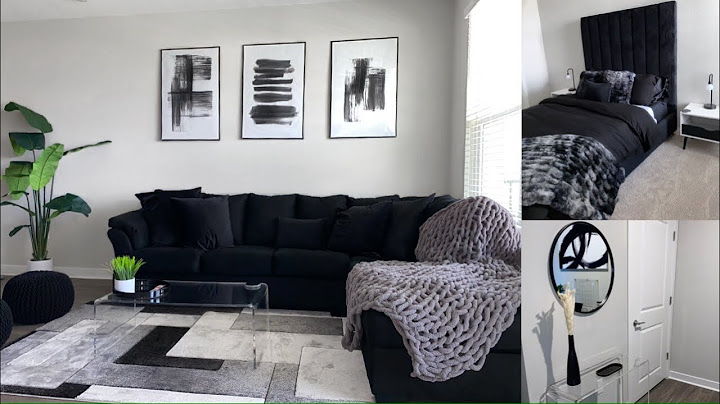 My Fully Furnished Modern Luxury Apartment Tour 2020