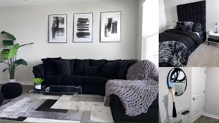 My Fully Furnished Modern Luxury Apartment Tour 2020