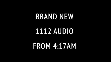 PANDEMONIUM - NEW 1112 AUDIO