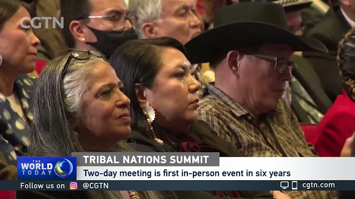 Ernest L Stevens Jr. discusses White House Tribal ...