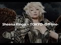 (椎名 林檎) Sheena Ringo ~ TOKYO///Off-Line (Lyrics Video)