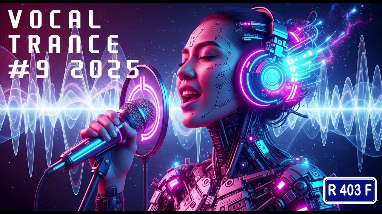 VOCALTRANCE#9 2025 