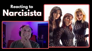 Reacting to Narcisista.. | The Warning
