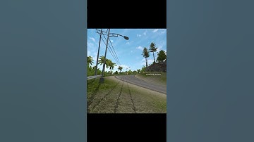 Thumbnail of Live accident 😱#bussid#shorts#bussimulatorindonesia #bus #busdriving #viral #trending