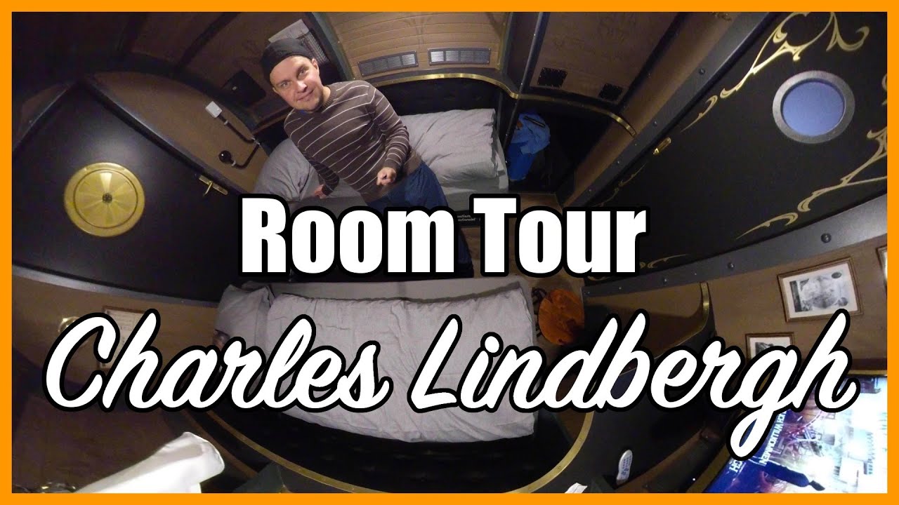 Hotel Charles Lindbergh Room Tour Rookburgh Phantasialand YouTube