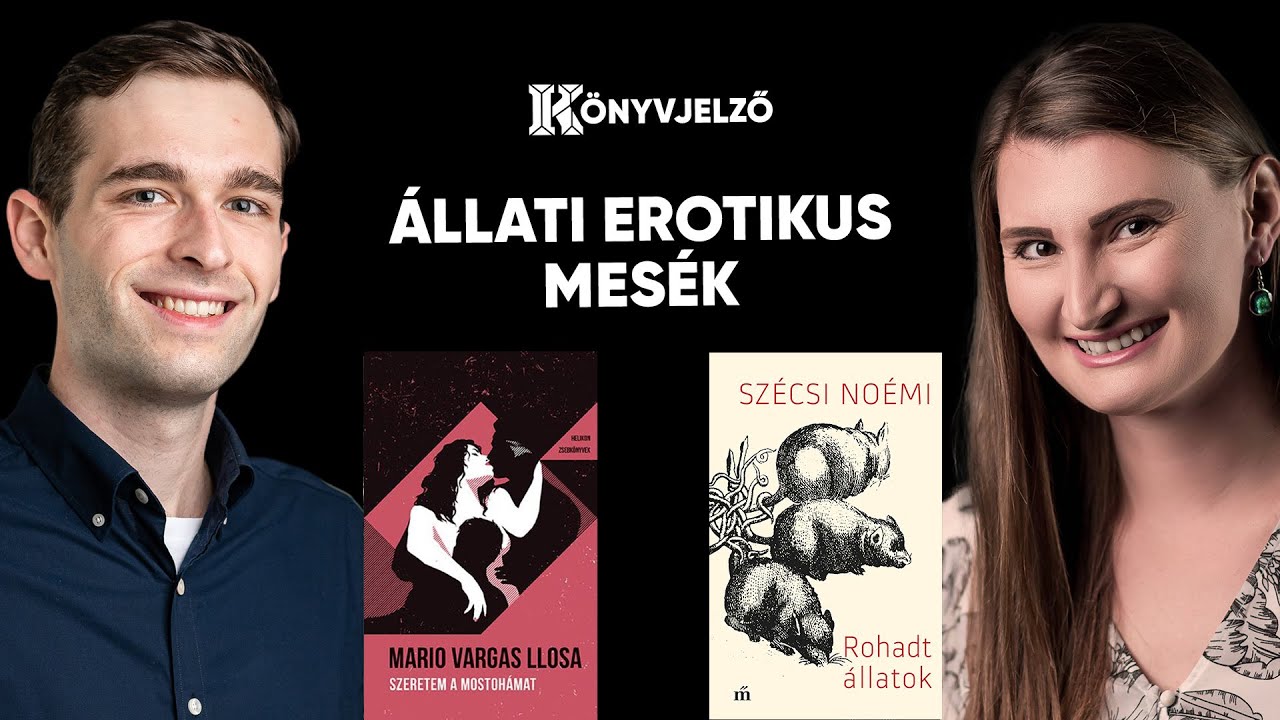 Állati erotikus mesék | Könyvjelző