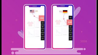 How to set multi currency in woocommerce Plugin ( WooCommerce Multi Currency - Currency Switcher )