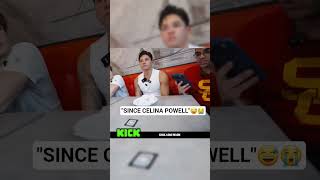 "SINCE CELINA POWELL" #n3on #celinapowell #kick #clavicular