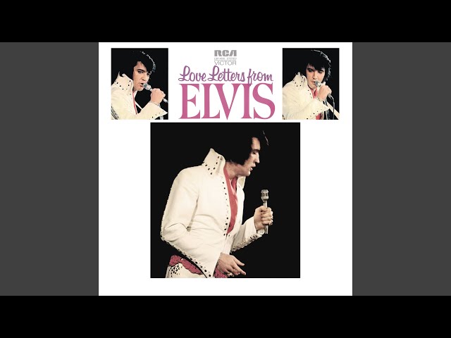 ELVIS PRESLEY - IT AIN'T NO BIG THING